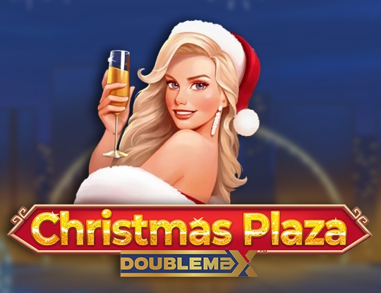 Christmas Plaza DoubleMax